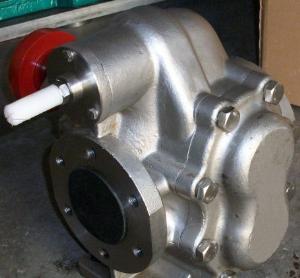 KCB200齿轮油泵,不锈钢齿轮油泵