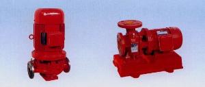 立式单级消防泵-离心式消防泵