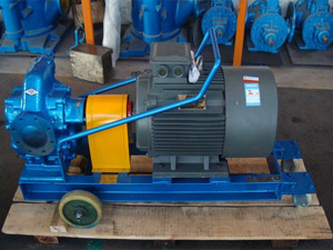 KCB960移动式齿轮泵
