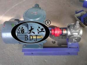 YCB6/0.6不锈钢圆弧齿轮泵