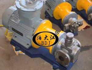 KCBC磁力泵-磁力齿轮泵