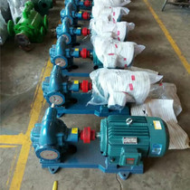 河南永盛 KCB300齿轮油泵 齿轮油泵生产厂家 齿轮油泵 齿轮油泵厂家